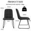 47cm H Upholstered Upholstered Back Side Chair-1910820844