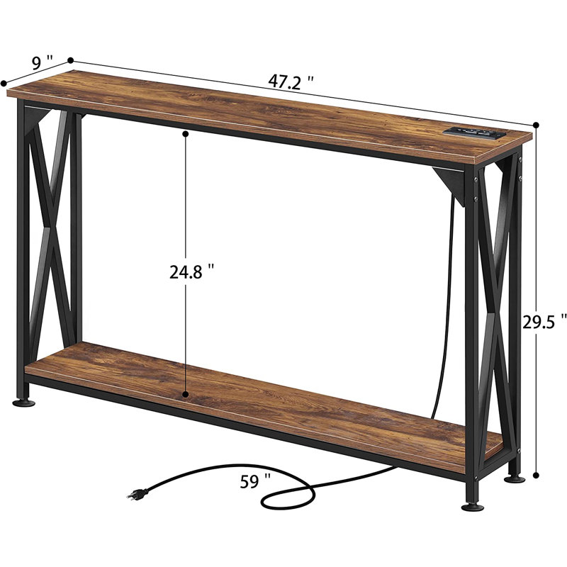 Console Annegrete