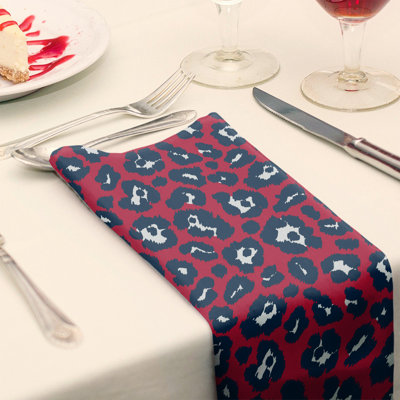 Serviette de table en coton New England