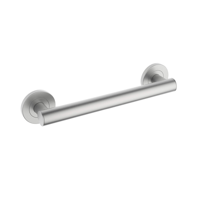 14.94'' Grab Bar, Silver