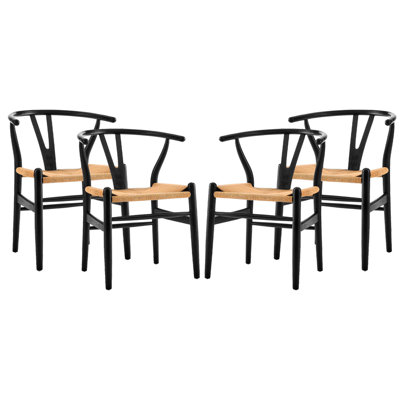 Rustica Chair Set 4