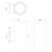 Lorna Aluminium LED Wall Light