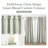Akhill Striped Tailored Window Valance-1204769489-1155729444
