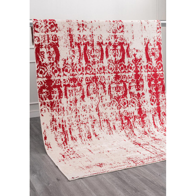 Damas contemporain, Rectangle 7 pi 10 po x 9 pi 10 po
