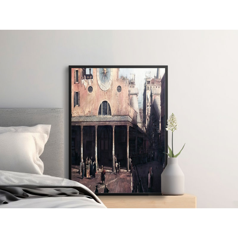 Claudel No Frame Print, 8x10