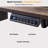 75" L-shaped Electric Standing Desk With Smart Hub & Height-adjustable Design-1608203067