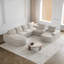 Canapé modulaire Chenille Cloud-53638435