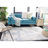 Grafton 700 Performance Abstract Rug-80349834