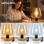 Wood Desk Lamp