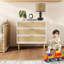 Commode 3 tiroirs 31,5 po Bilal
