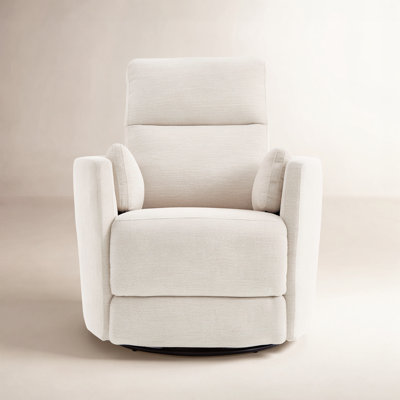 35" Swivel Power Recliner