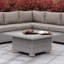 Table basse en osier Asotin-2080741747