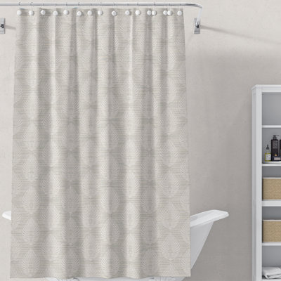 Floral Shower Curtain