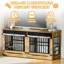 Meuble pour chien pour 2 chiens-1842635372