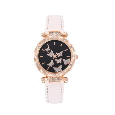 Women's Watch Fashion Personality Watch Digital Belt Watch