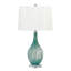 Lampe de table 28 po Pomezia Aqua