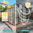 6X8ft Walk-In Outdoor Greenhouse - Polycarbonate Garden Greenhouse With Sturdy Aluminum Frame, Adjustable Vents, Lockable Door & UV Protection For Backyard-125343864-125343868
