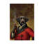 Reproduction de photo sur toile « The Red Beret » par Dan Craig