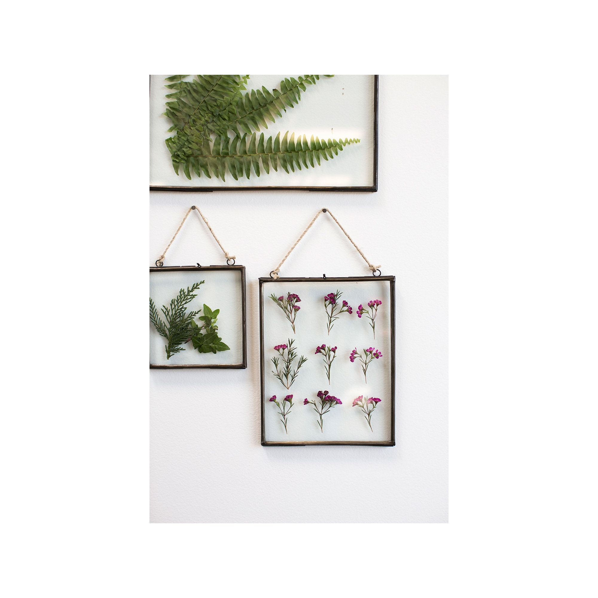 Camaran Black Metal Picture Frame