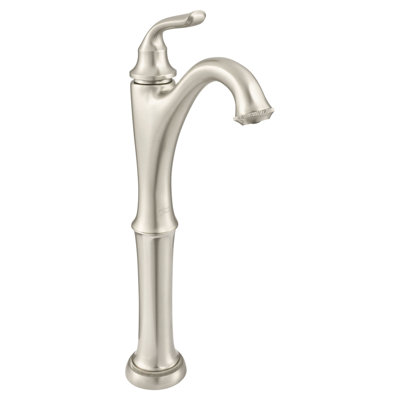 Patience Bathroom Faucet with Drain Assembly