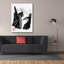 «Stairway To Heaven» par Pechane, art mural sur toile-2087228693