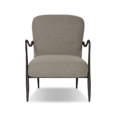 Locke Outdoor Chair-Ambro Stripe