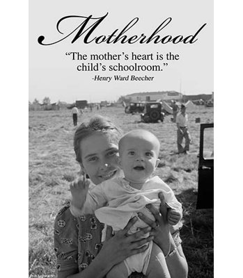 " Motherhood "