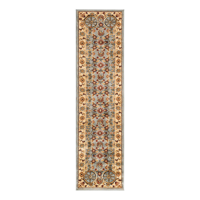 Tapis Rugs.com Pioneer, Tapis de couloir 2 pi x 8 pi