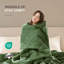 1 couverture légère en duvet synthétique avec garniture en satin-114167090-114167092
