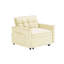 Chaise d'appoint rembourrée Cynthie-1005718594