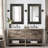 Clearmont Distressed Wood Wall Mirrors-216204729
