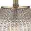 Mackinaw Glass Table Lamp