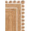 Tapis d'intérieur en jute tissé à la main Natural Fiber-432367317-419024366