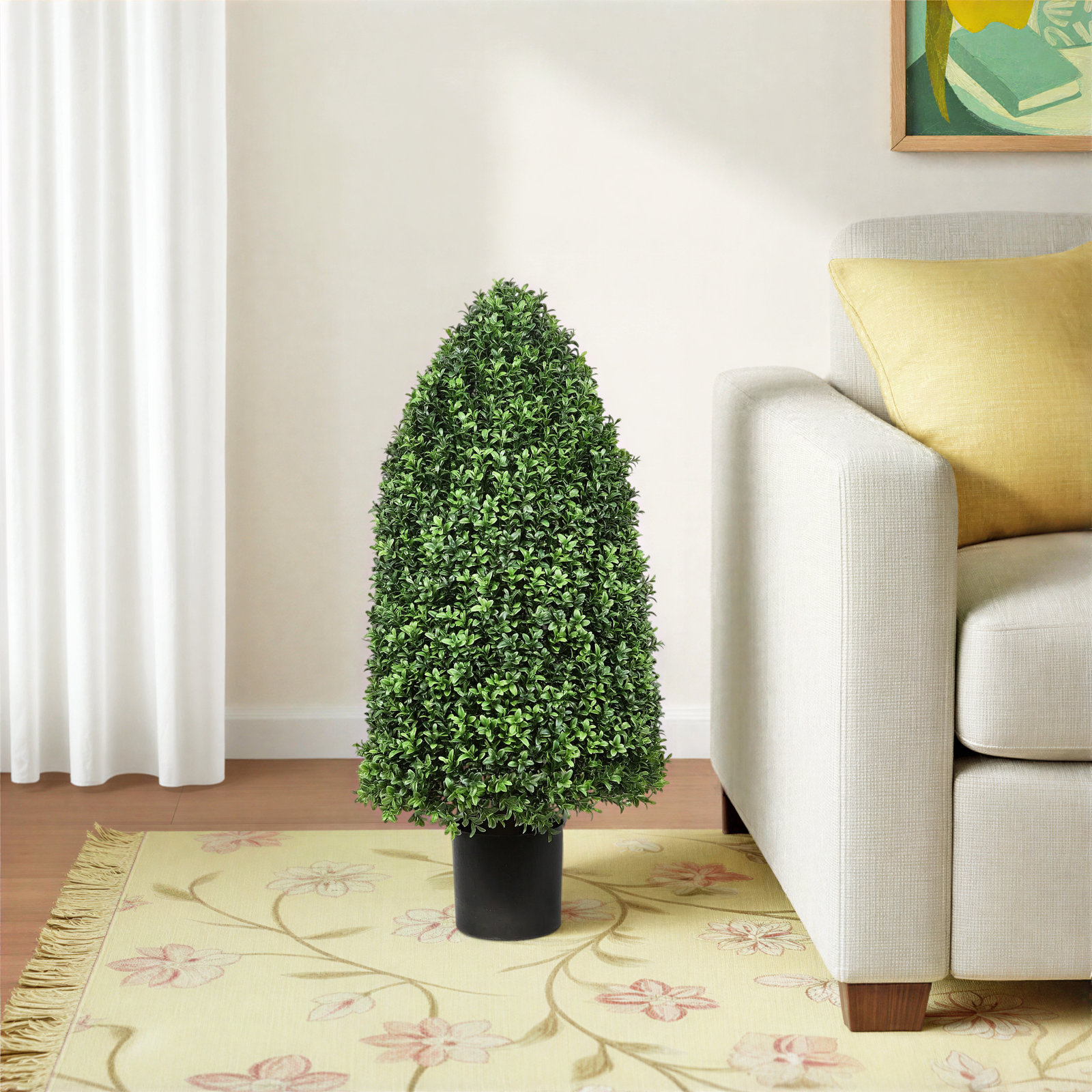 32'' Plant