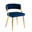 Christal Upholstery Dining Chair-163578549