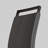 Set of 4 Modern Faux Leather Dining Chairs with C-Shaped Legs-1516769880-1516831217