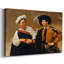 The Fortune Teller (Capitoline Version)-Caravaggio-Gallery Wrapped Canvas-c. 1594-1203902606