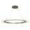 Anemone Circular 1-Light Geometric Pendant