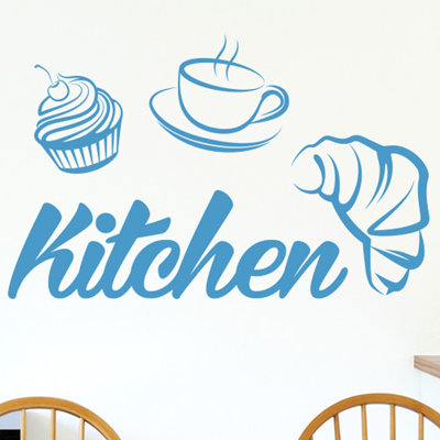 Food & Beverage Wall Decal