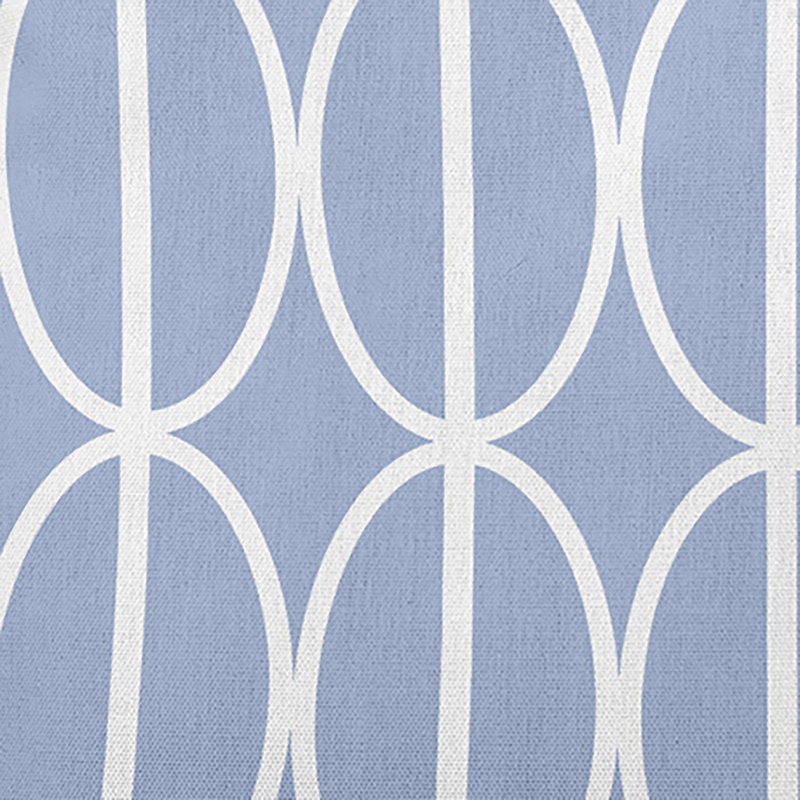 Coussin Palm Beach, Peri géométrique