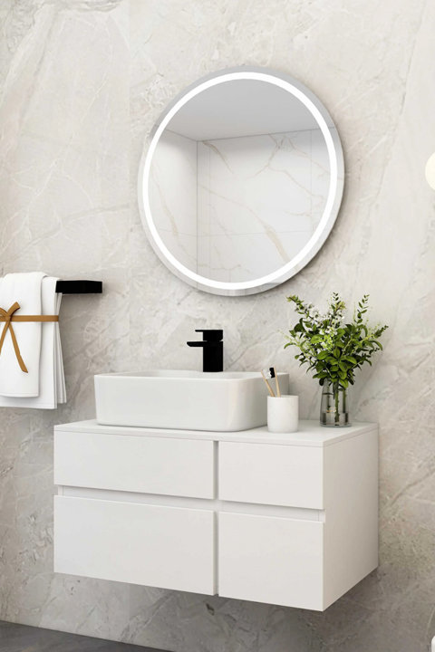 Floating Bathroom Vanity
