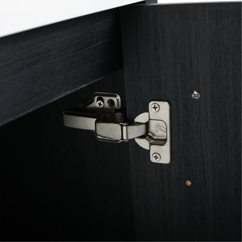 Meuble-lavabo autoportant de 24 po