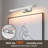 Modern Wall Sconce (Bulb Not Included)