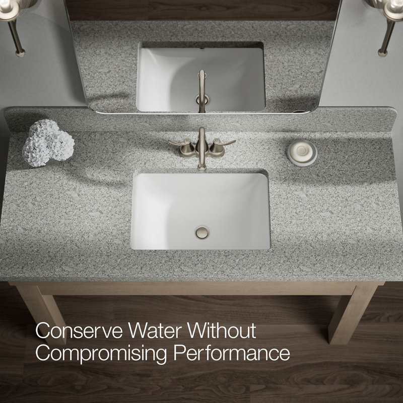 Bellera Centerset Bathroom Sink Faucet, 1.0 Gpm, Brushed Nickel