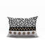 Oreiller rectangulaire réversible intérieur / extérieur Kixie-119048471-119048477