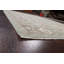 Tapis bleu clair / brun en laine Ziegler