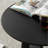Round Coffee Table Elegant Design