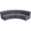 Jedson Velvet Sectional Symmetrical-1757232038
