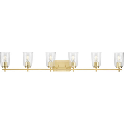 Kowalski 6 - Light Dimmable Vanity Light
