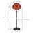 3-5ft Basketball Hoop Stand with Dartboard, Darts and 15" Backboard